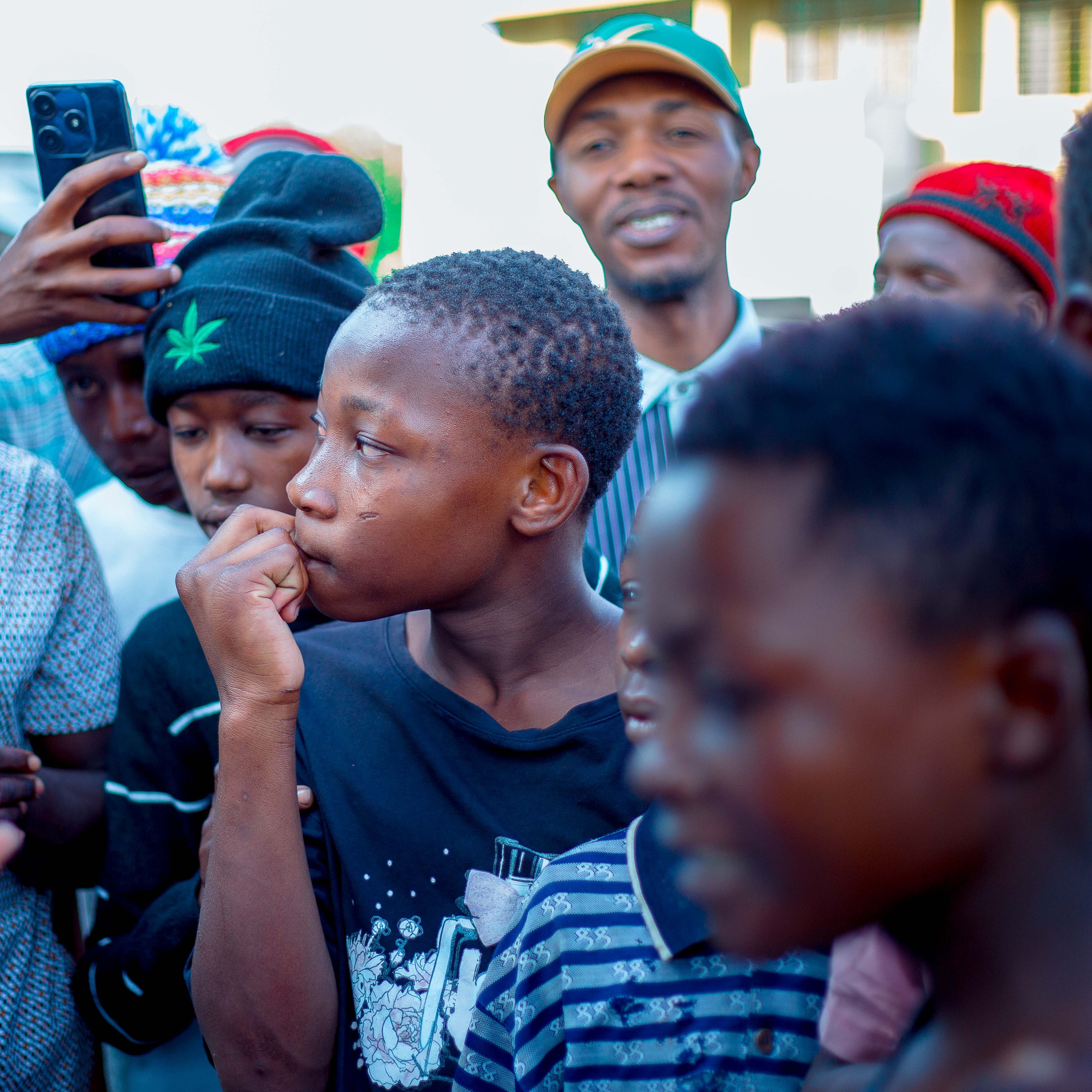Feeding Outreach